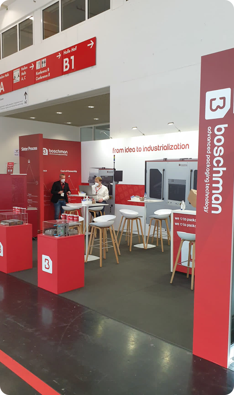 boschman technologies 3