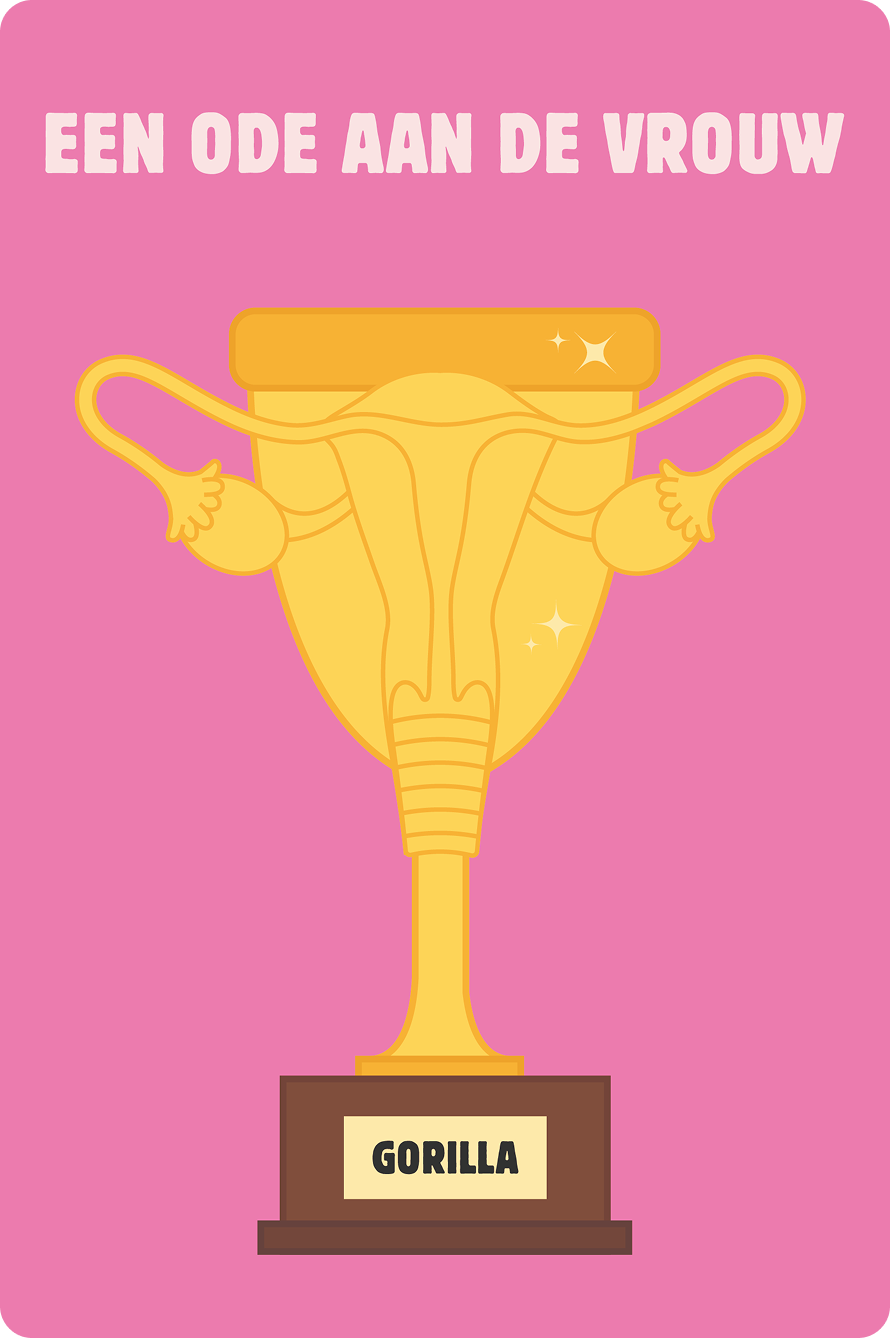 een ode aan de vrouw final