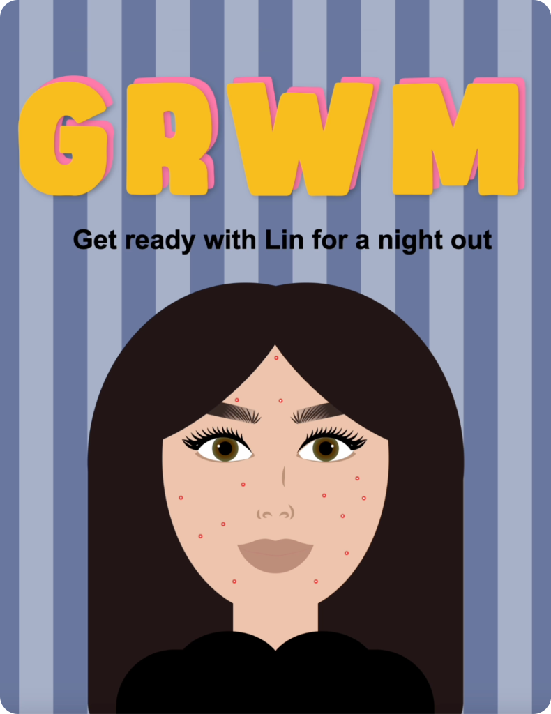 grwm!